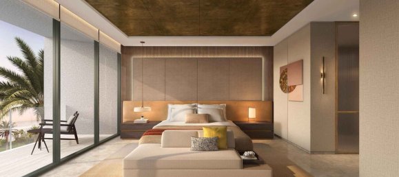 Villa de 6 dormitorios en Nawayef, Al Hudayriat Island, UAE No. 66042 9