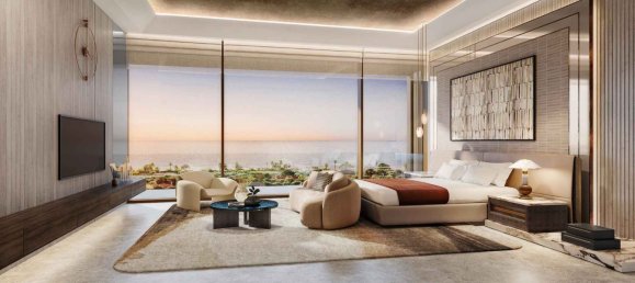 Villa de 6 dormitorios en Nawayef, Al Hudayriat Island, UAE No. 66042 3