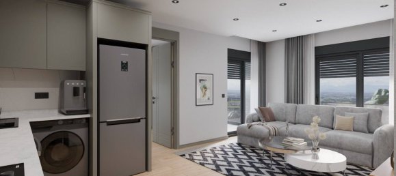 Apartment 1+2 in Antalya, Turkey No. 30432 13