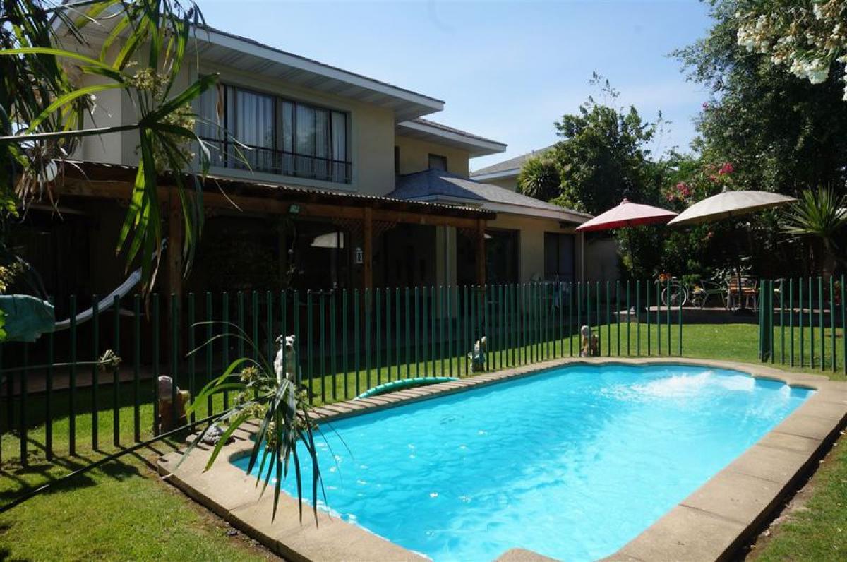 5 Schlafzimmer Haus in Santiago, Chile, Nr. 2916