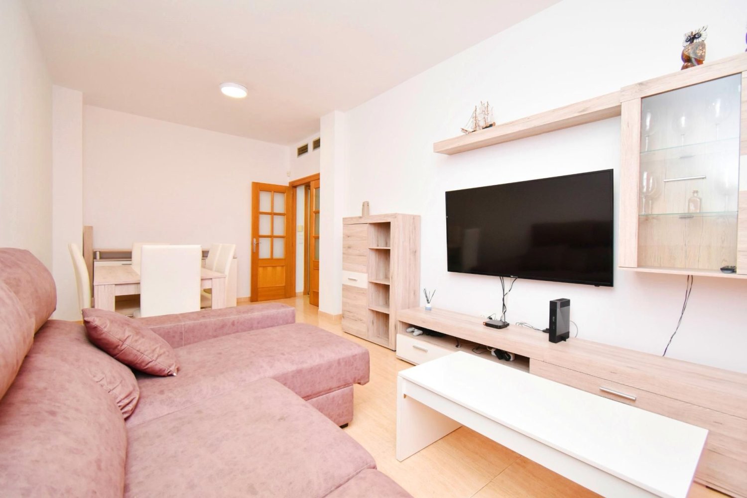 Apartamento de 2 dormitorios en El Ejido, Spain No. 188615