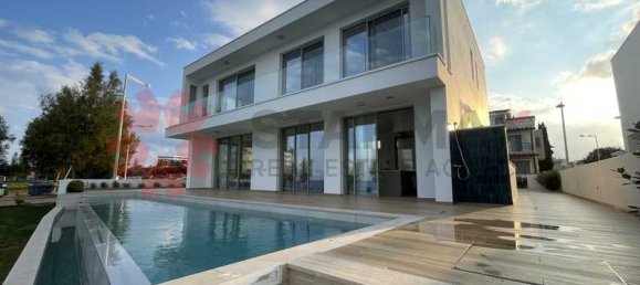 Вилла с 7 спальнями в Протарас, Кипр № 67290 7