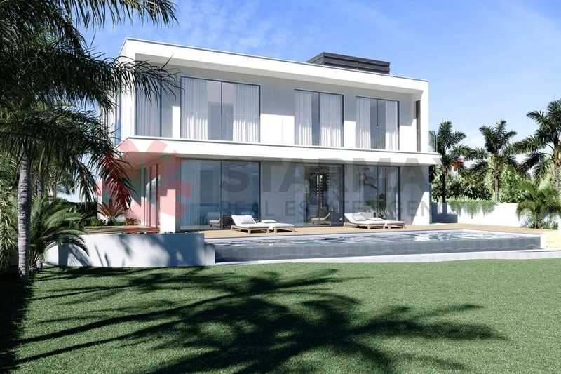 7 chambres Villa à Protaras, Cyprus No. 67290