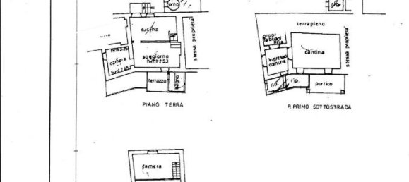 5 rooms House in Massa Martana, Italy No. 22228 24