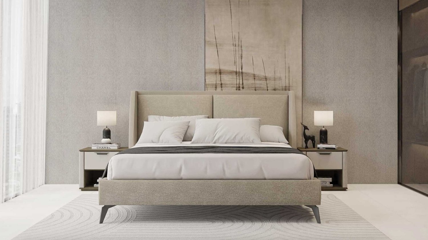 3 Schlafzimmer Wohnung in Seaside, Dubai, UAE, Nr. 63367