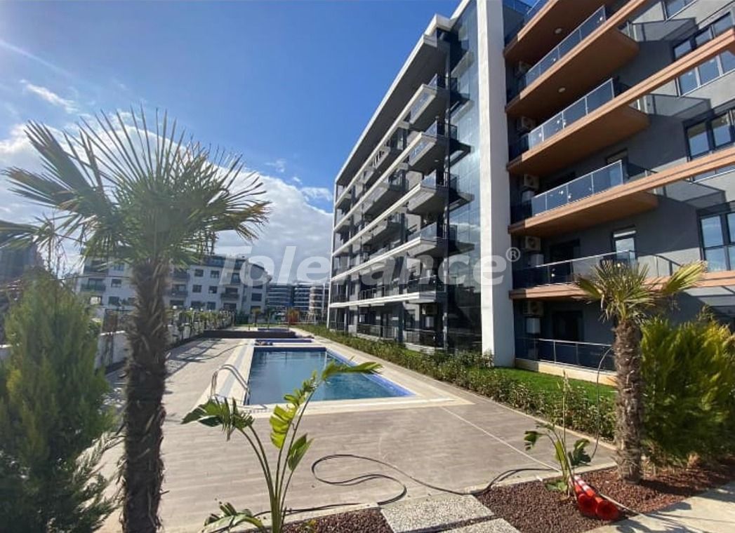 Квартира 2+1 в Анталья, Турция № 41158