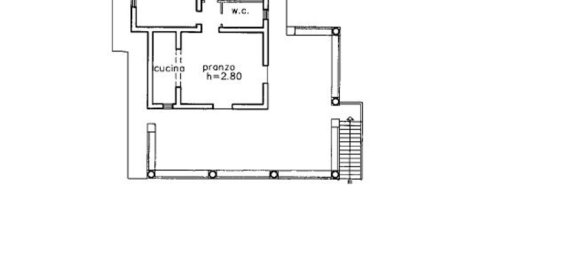 7 rooms Apartment in Lipari, Italy No. 43689 16