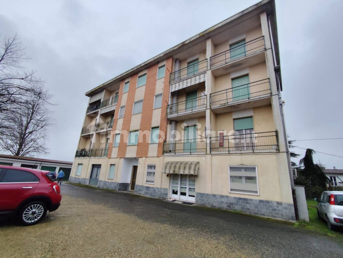 2 bedrooms Apartment in Masio, Italy No. 140738