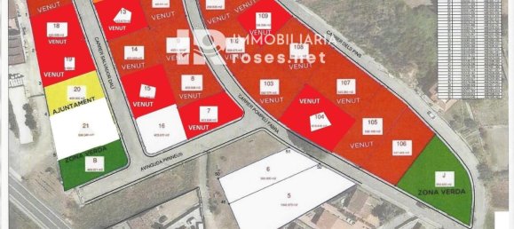 Terrain à Garriguella, Spain 561m² No. 73551 22