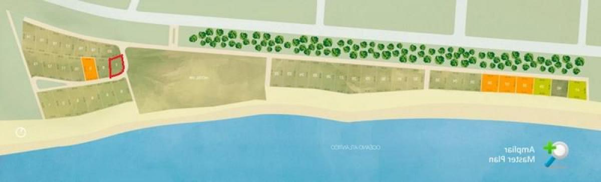 Terreno en Maldonado, Uruguay No. 14924