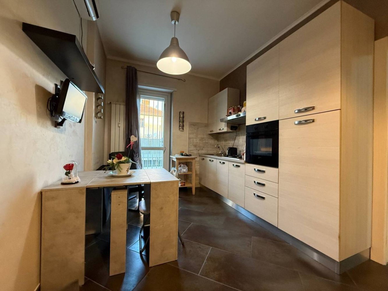 Apartamento de 1 dormitorio en Collegno, Italy No. 70960