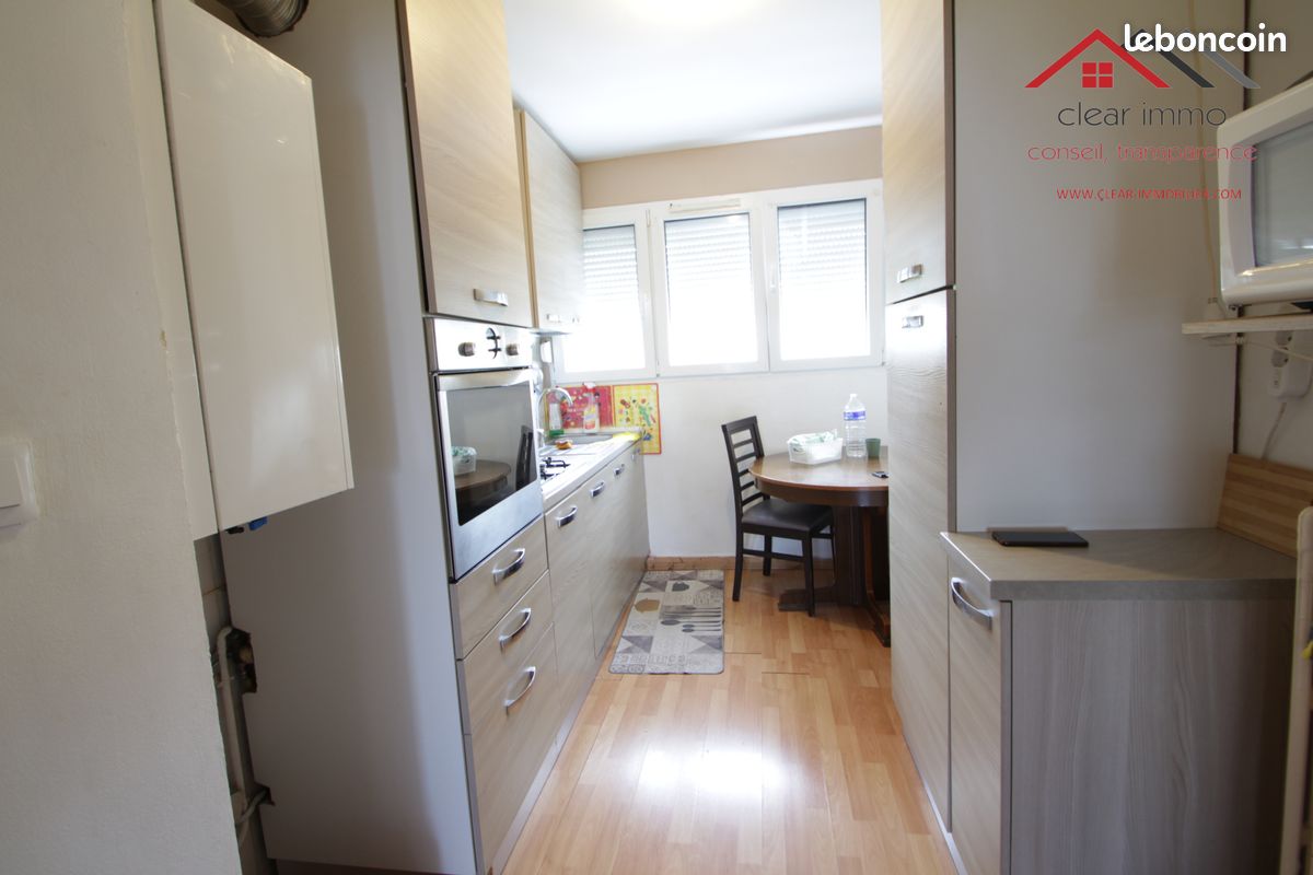 2 bedrooms Apartment in Clouange, France No. 237118