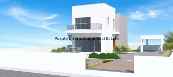 2 bedrooms Villa in Paphos, Cyprus No. 999 11