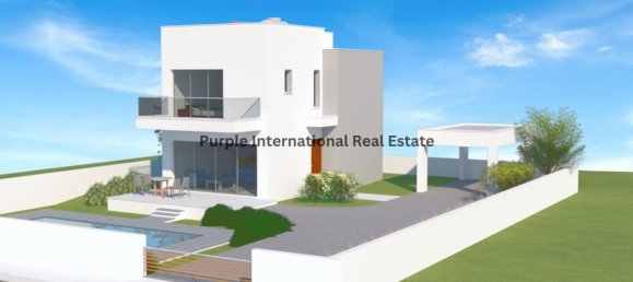 2 bedrooms Villa in Paphos, Cyprus No. 999 7