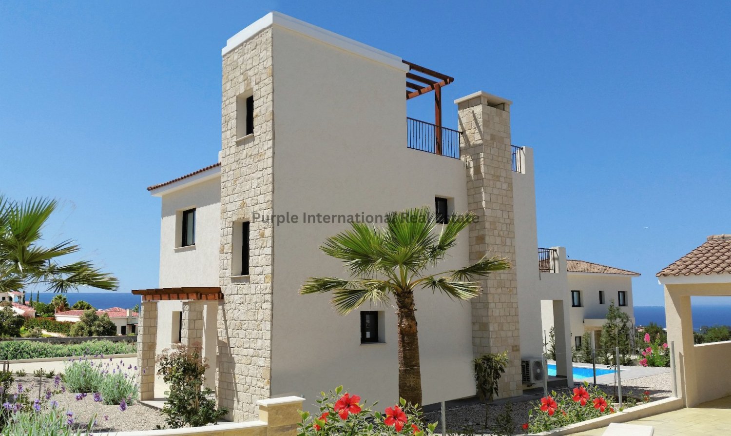 2 bedrooms Villa in Paphos, Cyprus No. 999