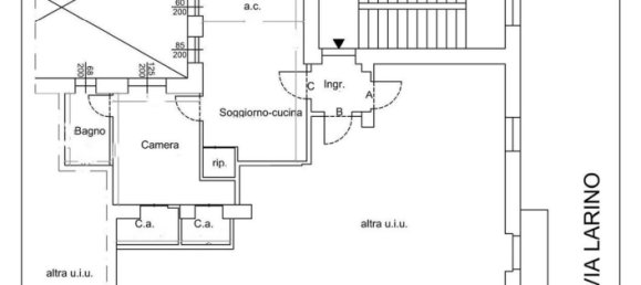 Apartamento de 2 divisões em Pescara, Italy N.º 116436 11