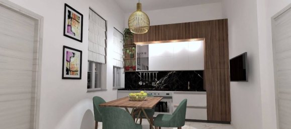 Apartamento de 2 divisões em Pescara, Italy N.º 116436 2