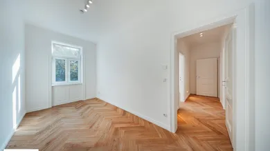 4 rooms Apartment in Mariahilf, Austria No. 260392