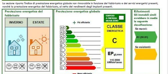 2 rooms Apartment in Sanremo, Italy No. 258409 11