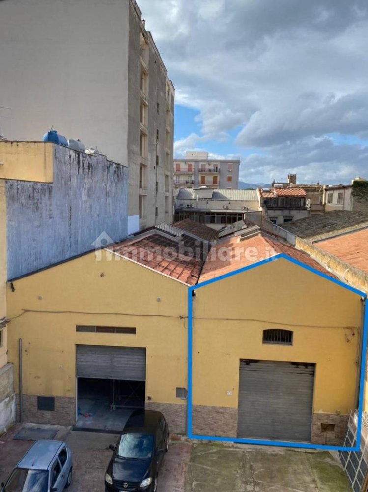 1 room Warehouse in Bagheria, Italy No. 275140