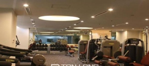 Квартира с 3 спальнями в Бадинь, Вьетнам № 3553 12