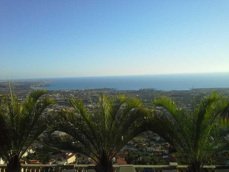 Вилла с 7 спальнями в Пейя, Кипр № 75052