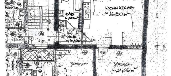 2 rooms Apartment in Eggenberg, Austria No. 154199 12