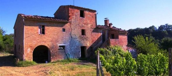 Studio in Montepulciano, Italy No. 1455 5