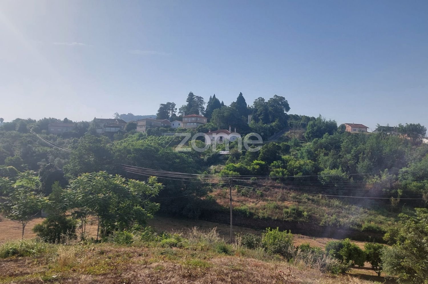 Grundstück in Luso, Portugal 1603m², Nr. 28170