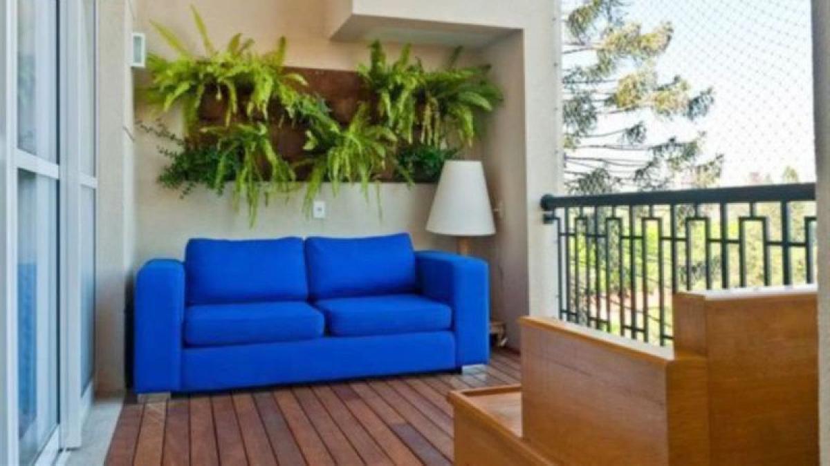 3 chambres Appartement à Sao Paulo, Brazil No. 486183