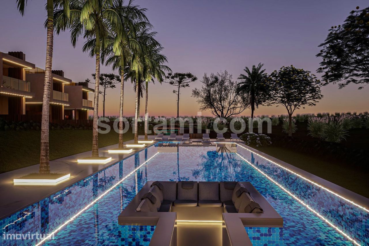 4 غرف نوم منزل في Quarteira, Portugal رقم 116073