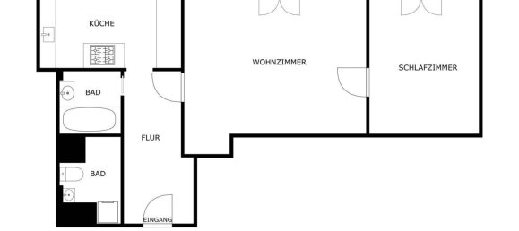 2-Zimmer Wohnung in Meidling, Austria, Nr. 195430 8
