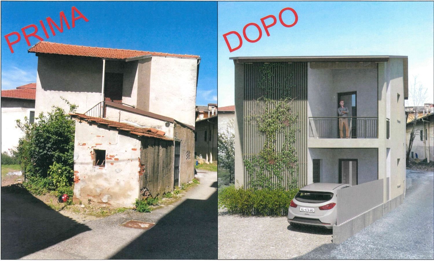 4 bedrooms House in Caraglio, Italy No. 328506