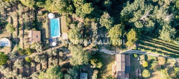 4 bedrooms House in Buti, Italy No. 15593 27