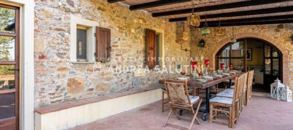 4 bedrooms House in Buti, Italy No. 15593 16