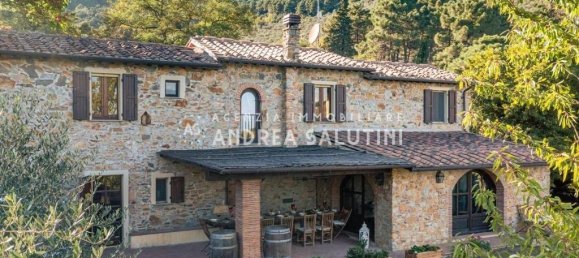 4 bedrooms House in Buti, Italy No. 15593 17