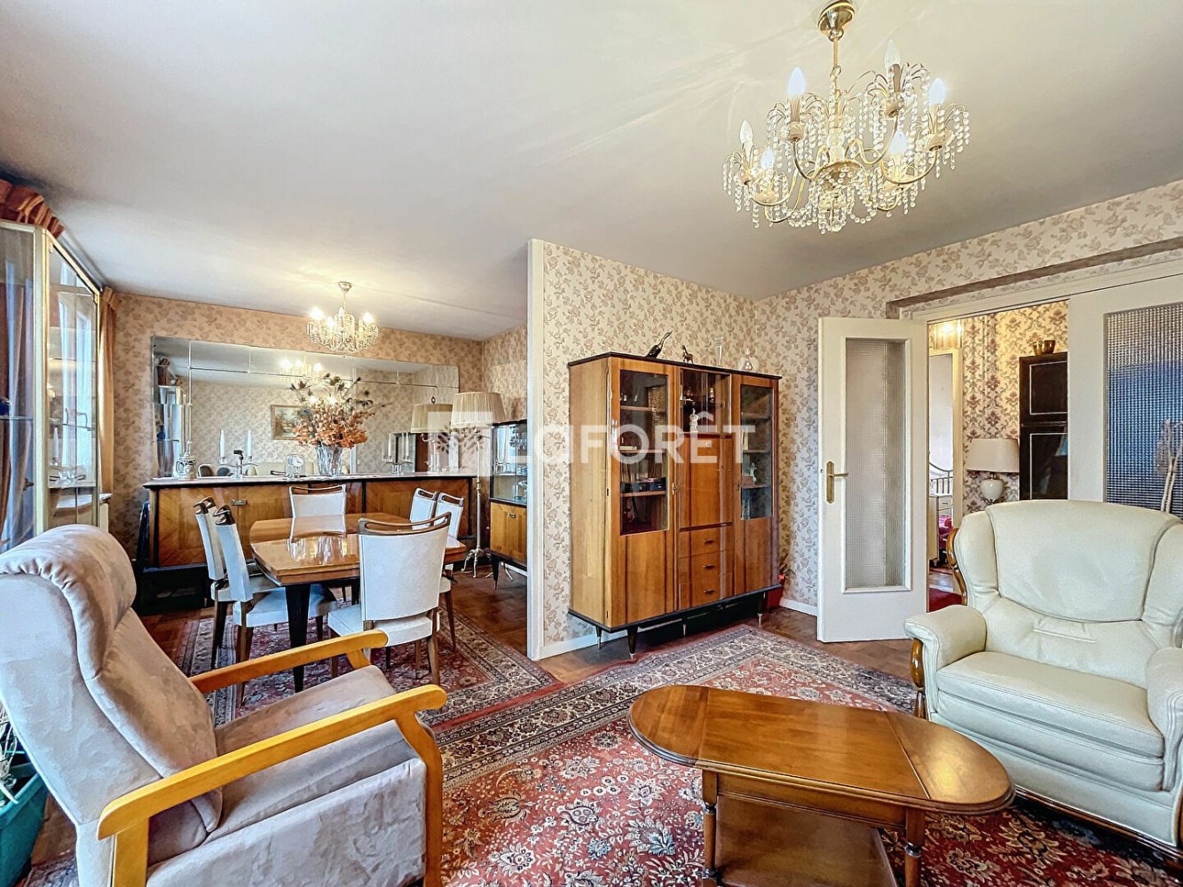 3 Schlafzimmer Wohnung in Chatillon, France, Nr. 150777