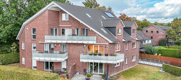 2 غرف نوم منزل ذو طابقين في Pinneberg, Germany رقم 283111 3