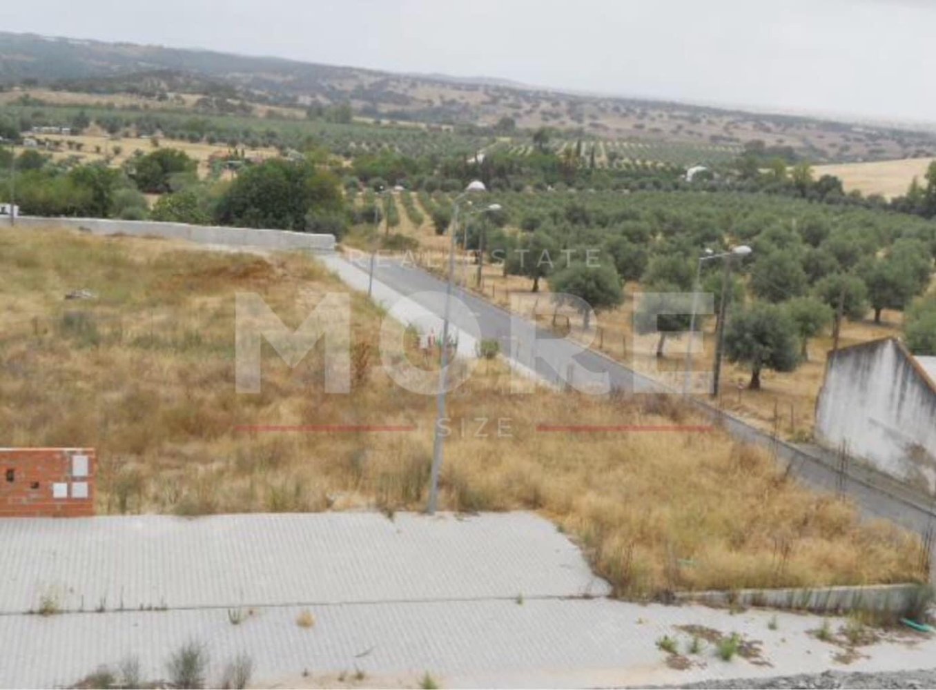  Land in Alvito, Portugal No. 39175