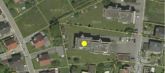 2 rooms Apartment in Hohenems, Austria No. 241694 12