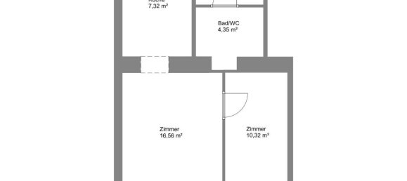 Apartamento de 2 habitaciónes en Rudolfsheim-Funfhaus, Austria No. 204849 8
