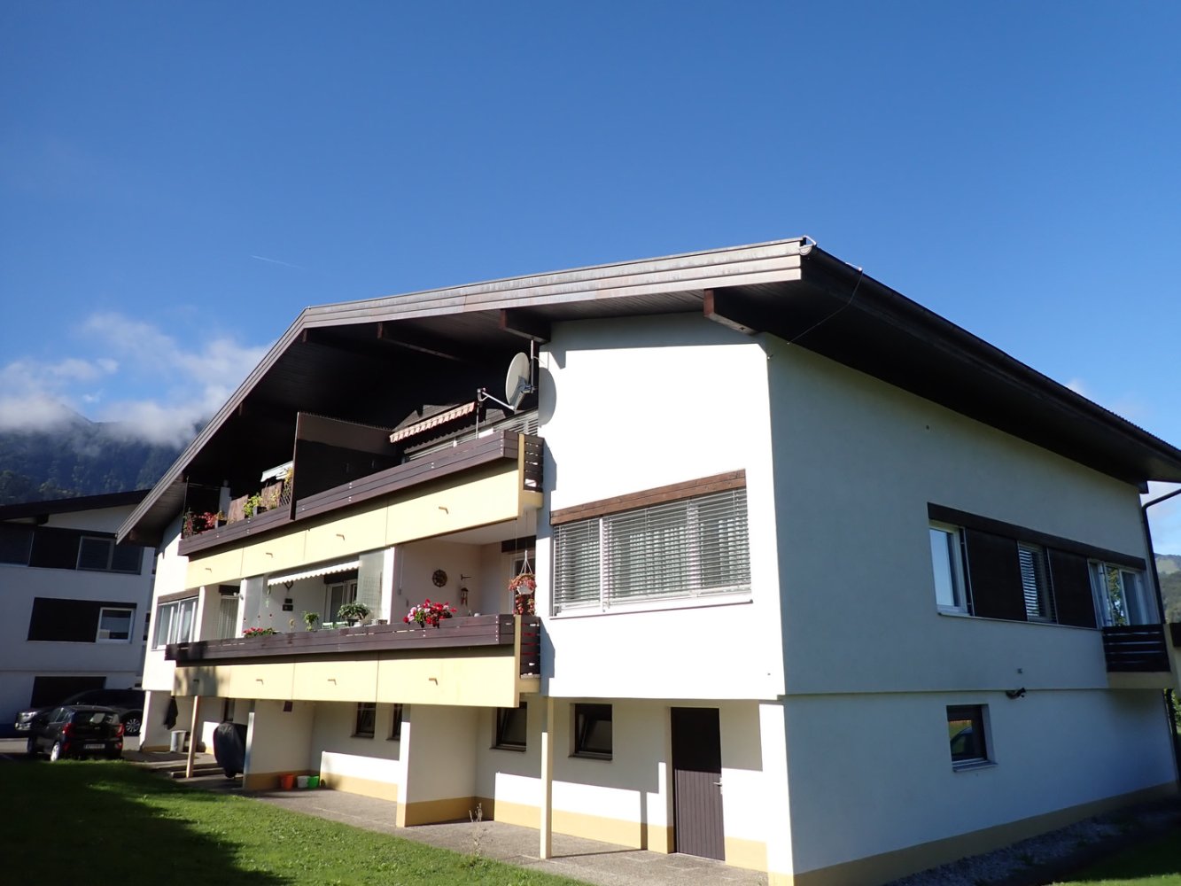 3 rooms Apartment in Nenzing, Austria No. 125700