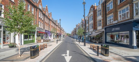 3 bedrooms Apartment in London, United Kingdom No. 13274 9