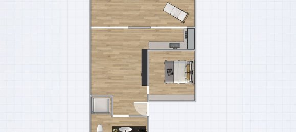 Penthouse T1 em Las Palmas De Gran Canaria, Spain N.º 178038 29