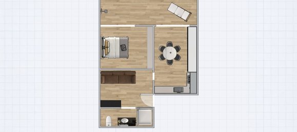 Penthouse T1 em Las Palmas De Gran Canaria, Spain N.º 178038 30