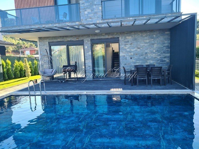 Villa de 2+1 en Antalya, Turkey No. 42323