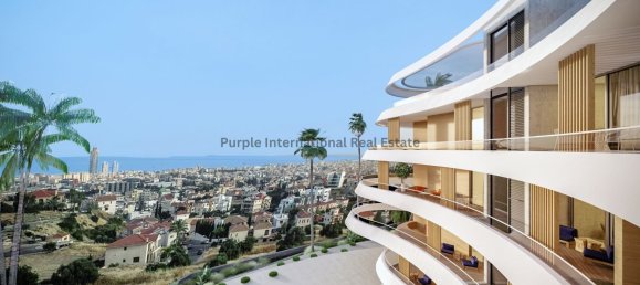 Apartamento de 3 dormitorios en Agios Athanasios, Cyprus No. 1164 5