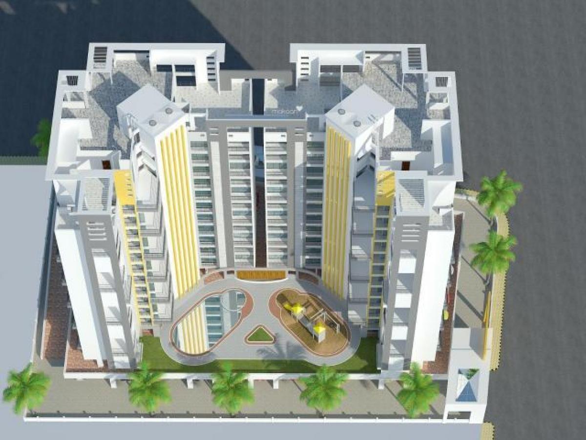 3 Schlafzimmer Haus in Mumbai, India, Nr. 60959