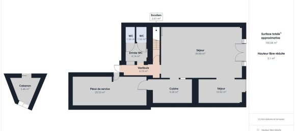 Casa de 5 dormitorios en Saint-Epain, France No. 69769 16