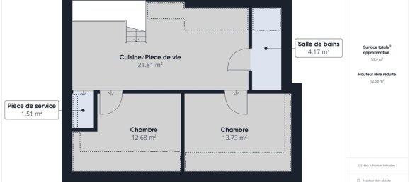 Casa de 5 dormitorios en Saint-Epain, France No. 69769 17